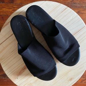Platform slip-ons